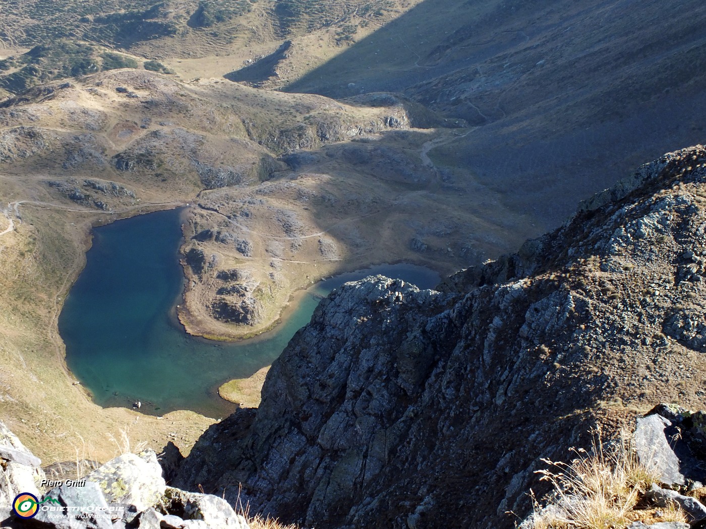 50 A precipizio i Laghi di Ponteranica.JPG